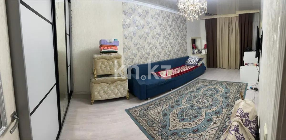 Продажа 1-комнатной квартиры, 45 м², мкр. Саялы, дом  77 в Алматы