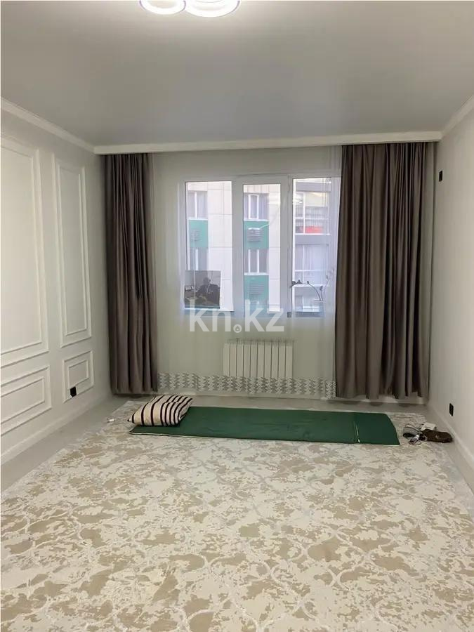 Продажа 1-комнатной квартиры, 48 м², ул. К. Шарипова, дом  206/9 - Продажа квартир в Алматы без посредников фото 1 из 8