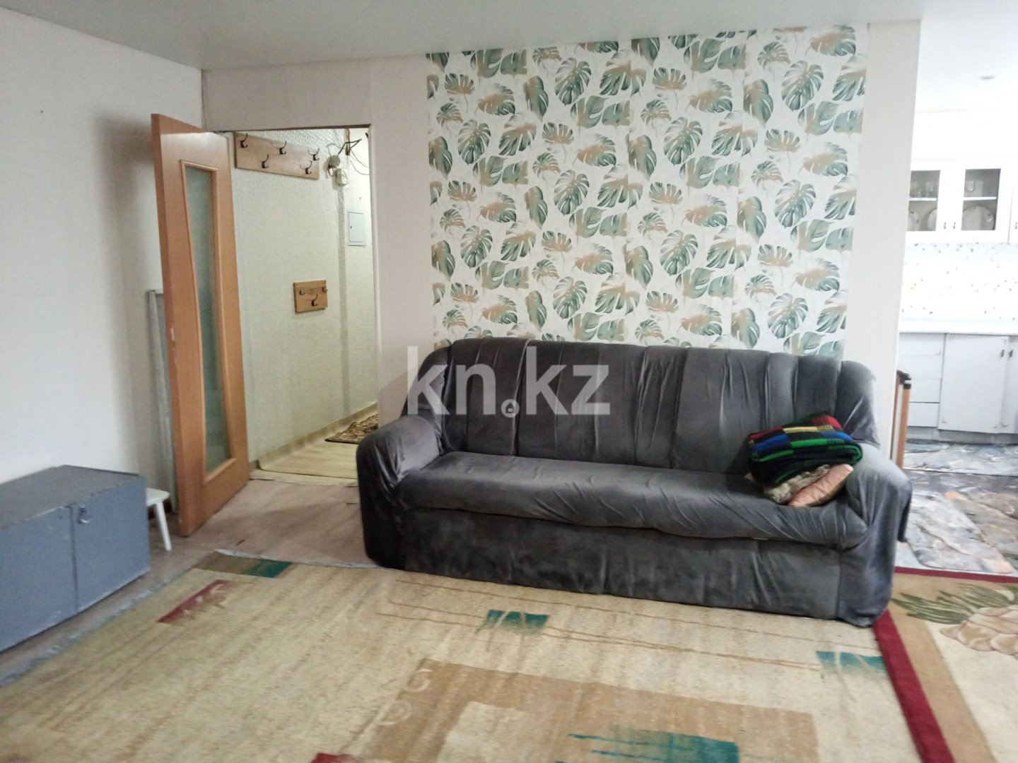 Аренда 2-комнатной квартиры, 45 м², ул. Караганды, дом  28 - Продажа домов, коттеджей в Атырау фото 2 из 18