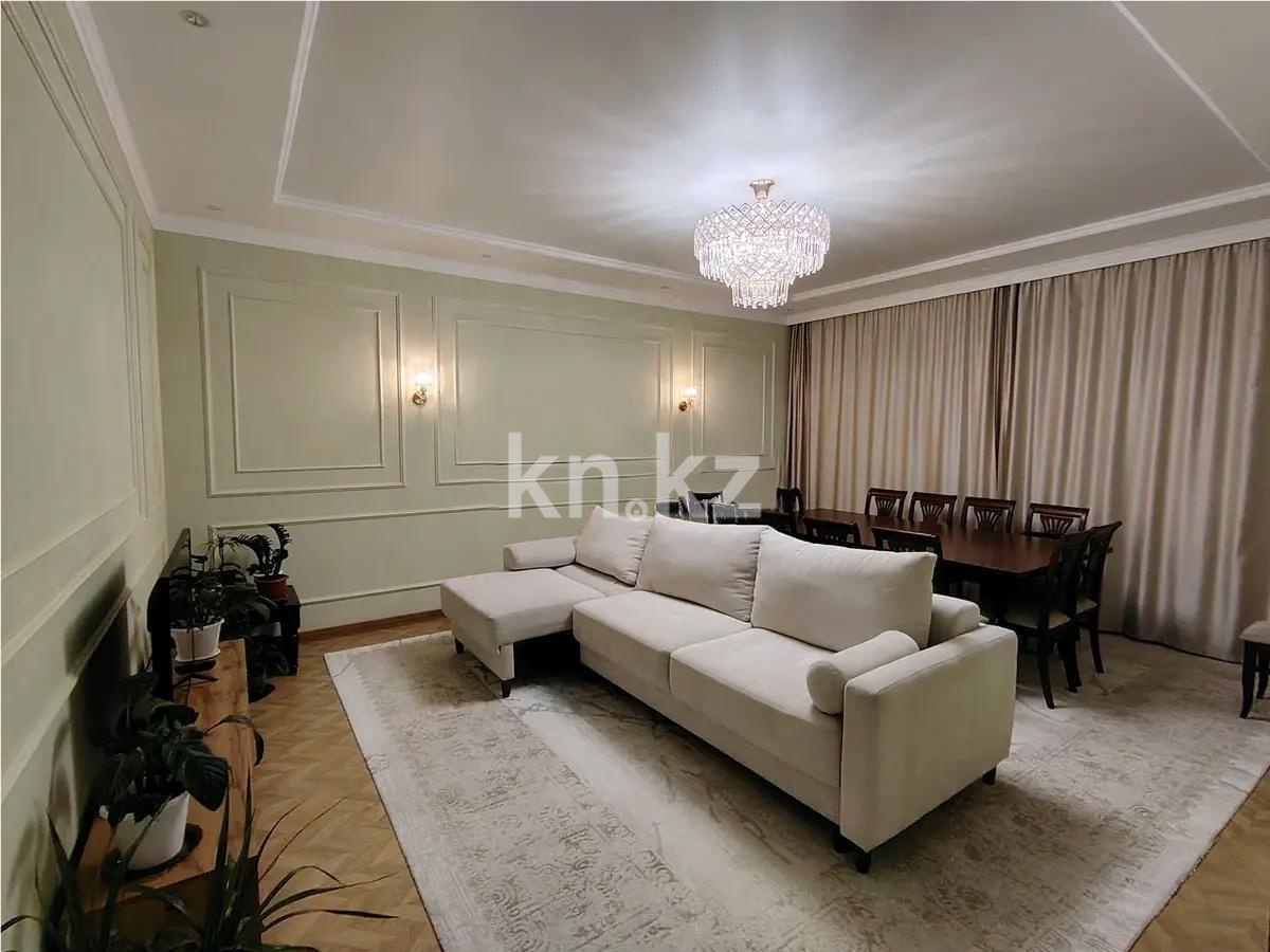 Продажа 5-комнатной квартиры, 147 м² - Продажа квартир в новостройках Астаны - страница 11 фото 1 из 2