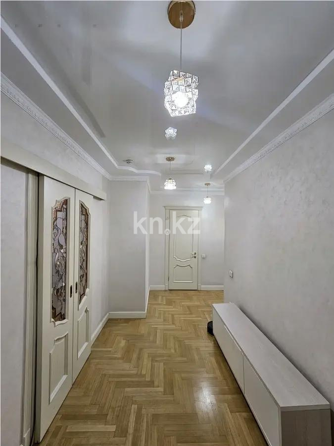 Продажа 3-комнатной квартиры, 100 м², ул. Брусиловского, дом  159 - Продажа  трехкомнатных квартир в Алматы фото 7 из 7