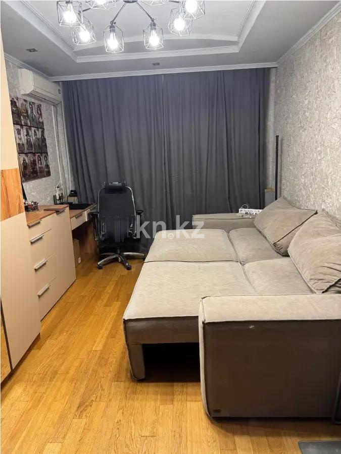 Продажа 2-комнатной квартиры, 44 м², мкр-н 1, дом  3 - Продажа  двухкомнатных квартир в Алматы фото 1 из 5