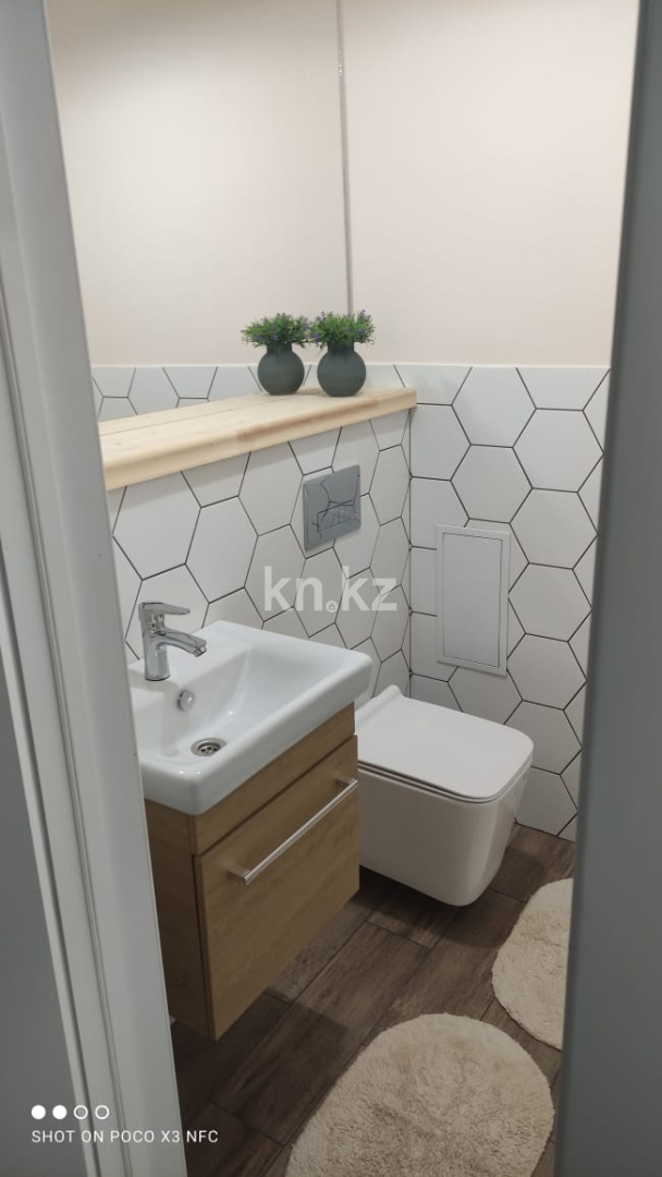 Аренда 2-комнатной квартиры, 10 м² - Аренда недвижимости в Алматы фото 25 из 26