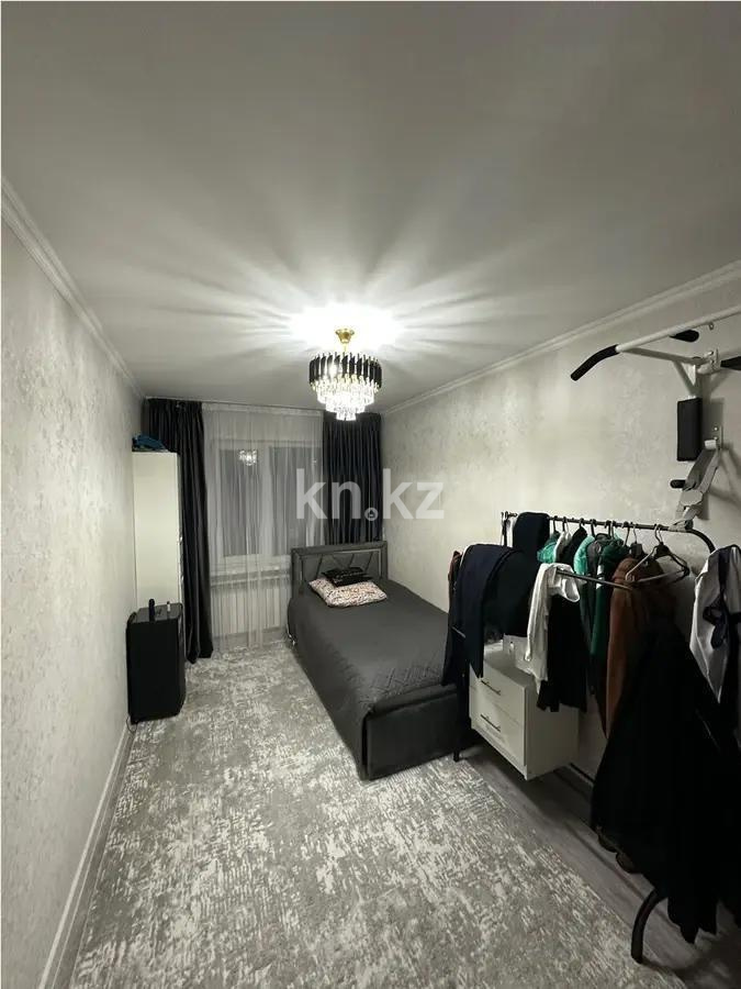 Продажа 3-комнатной квартиры, 58 м², мкр-н 8, дом  14 - Продажа  трехкомнатных квартир в Алматы без посредников фото 1 из 3