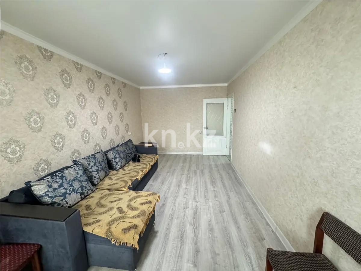 Продажа 2-комнатной квартиры, 44 м², мкр-н 18, дом  5 - Продажа квартир в Караганде без посредников с фото фото 1 из 6