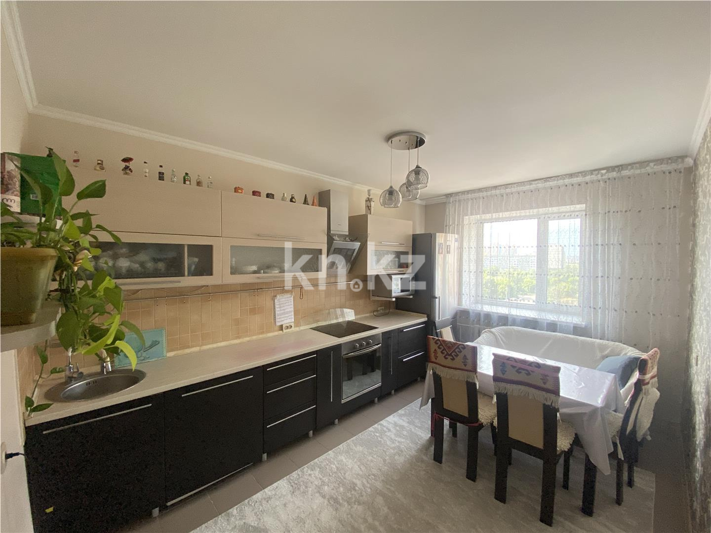 Продажа 3-комнатной квартиры, 91.9 м², ул. Асана Кайгы - Продажа квартир в Астане фото 5 из 10