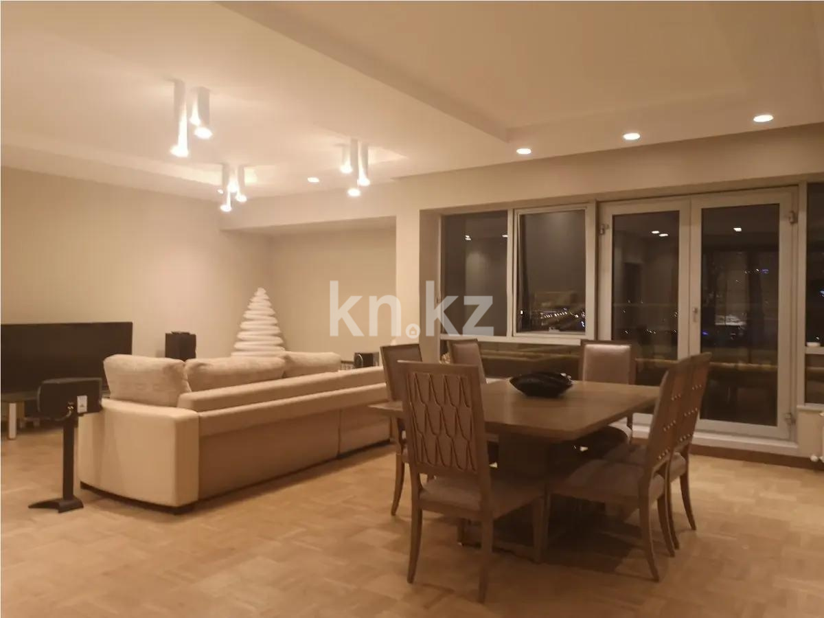 Продажа 5-комнатной квартиры, 270 м² - Продажа квартир в Алматы - страница 10 фото 1 из 8