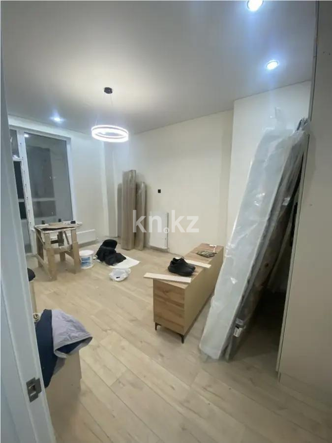 Продажа 2-комнатной квартиры, 58 м², ул. Е-36, дом  4 - Продажа  двухкомнатных квартир в новостройках Астаны фото 1 из 5