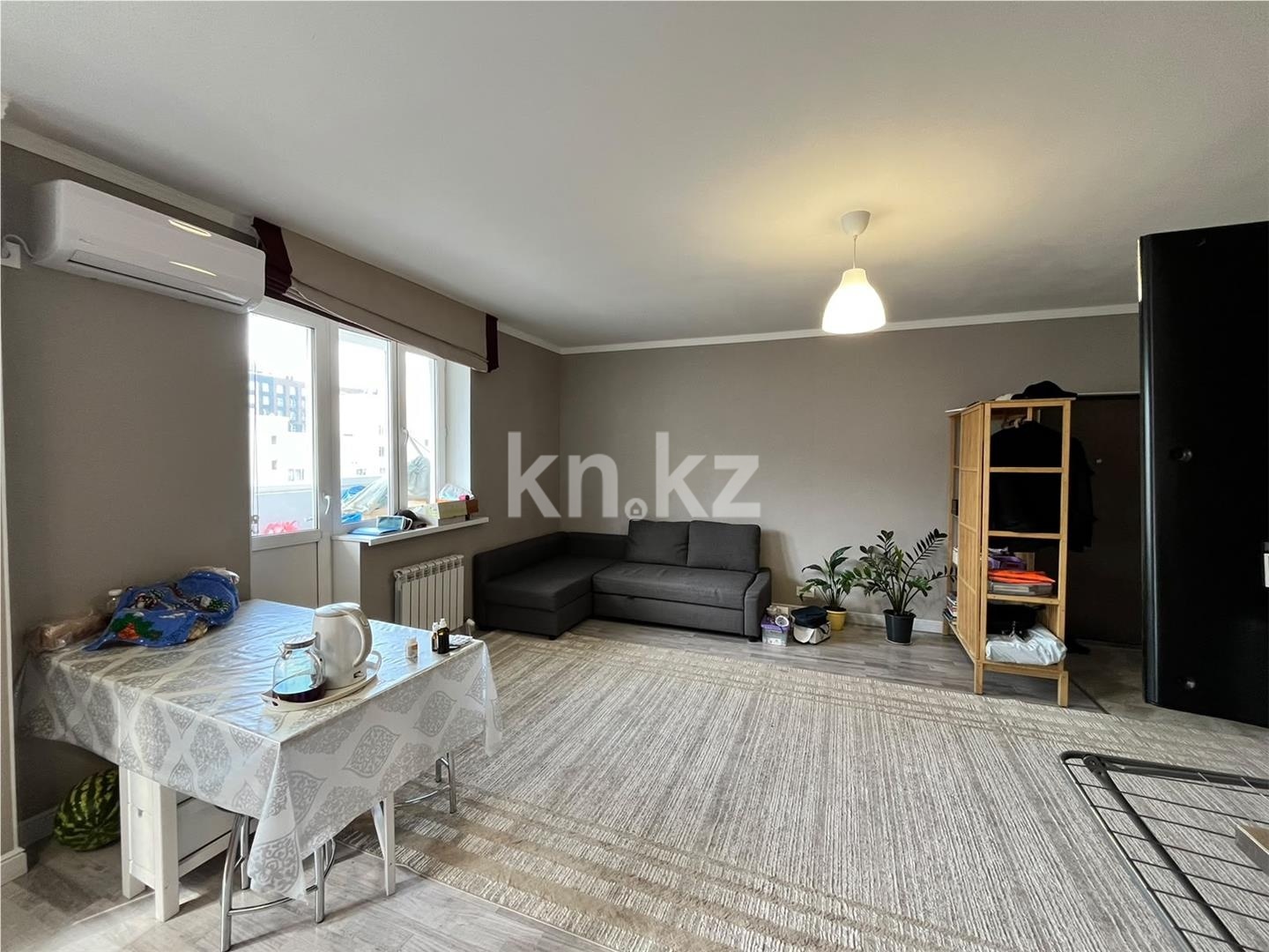 Продажа 2-комнатной квартиры, 58 м² в Астане - фото 4