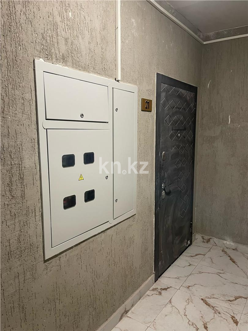 Продажа 1-комнатной квартиры, 52 м², ул. Анжерская - Продажа  однокомнатных квартир в Караганде фото 11 из 16