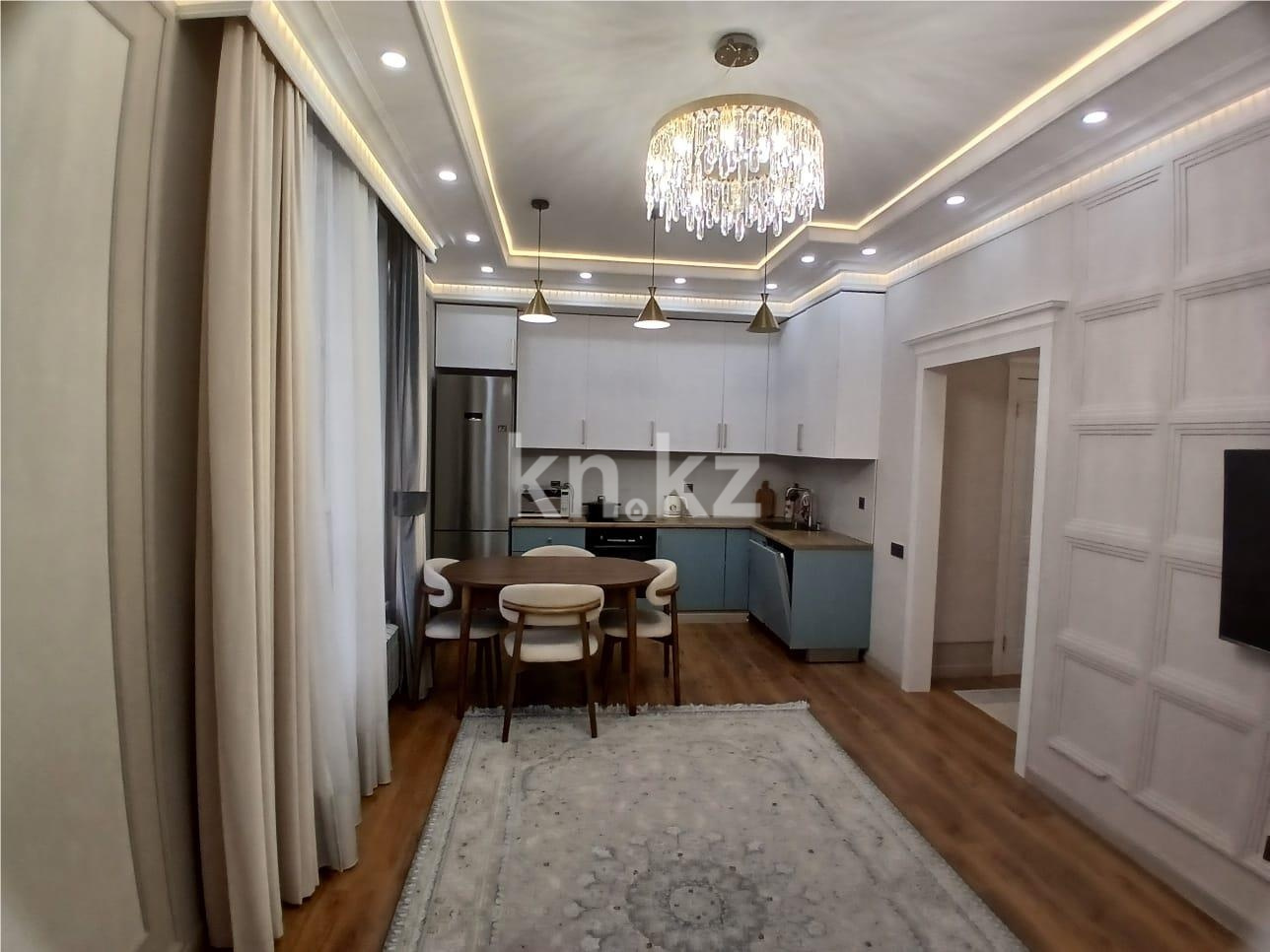 Продажа 3-комнатной квартиры, 67 м² в Астане - фото 5