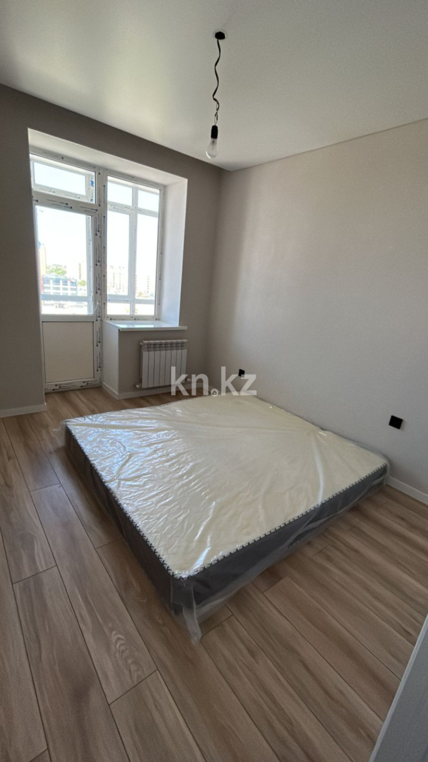 Аренда 2-комнатной квартиры, 40 м², ул. Нажимеденова, дом  15 - пр. Улы Дала - Аренда жилой и коммерческой недвижимости в Астане фото 1 из 4