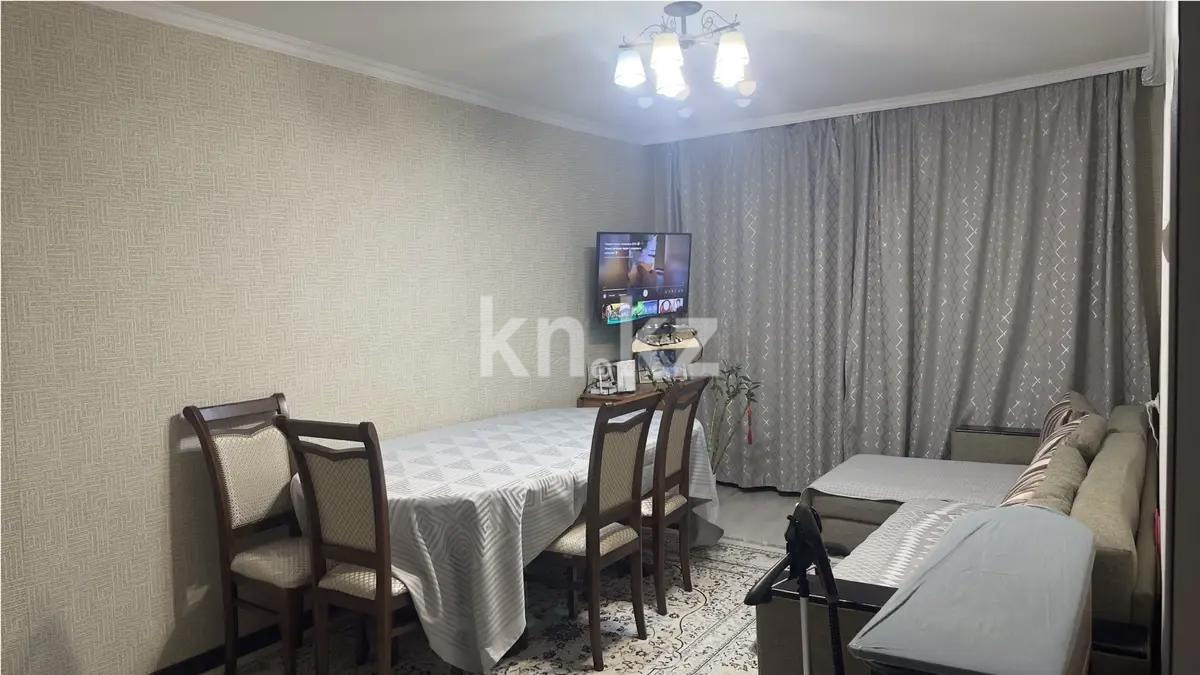 Продажа 3-комнатной квартиры, 59.4 м², ул. Макатаева, дом  130 - Продажа квартир в Алматы фото 1 из 7