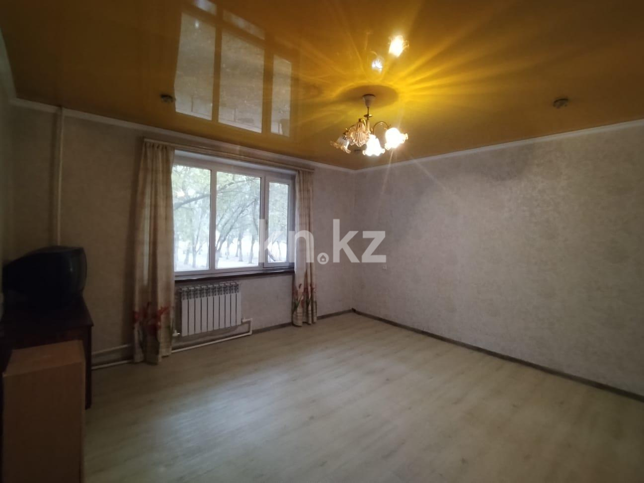 Продажа 1-комнатной квартиры, 40 м², ул. Затаевича (Зональная), дом  83 - Продажа квартир в Караганде фото 1 из 6