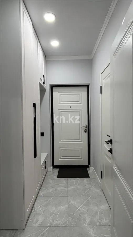 Продажа 2-комнатной квартиры, 62 м², пр. Назарбаева, дом  28а/1 - Продажа  двухкомнатных квартир в новостройках Алматы с фото фото 4 из 4