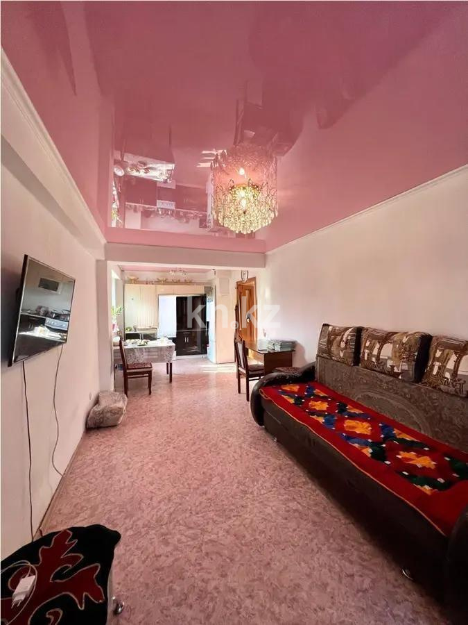 Продажа 2-комнатной квартиры, 56 м², ул. Толстого, дом  13/2 - Продажа  двухкомнатных квартир в Алматы без посредников фото 1 из 3