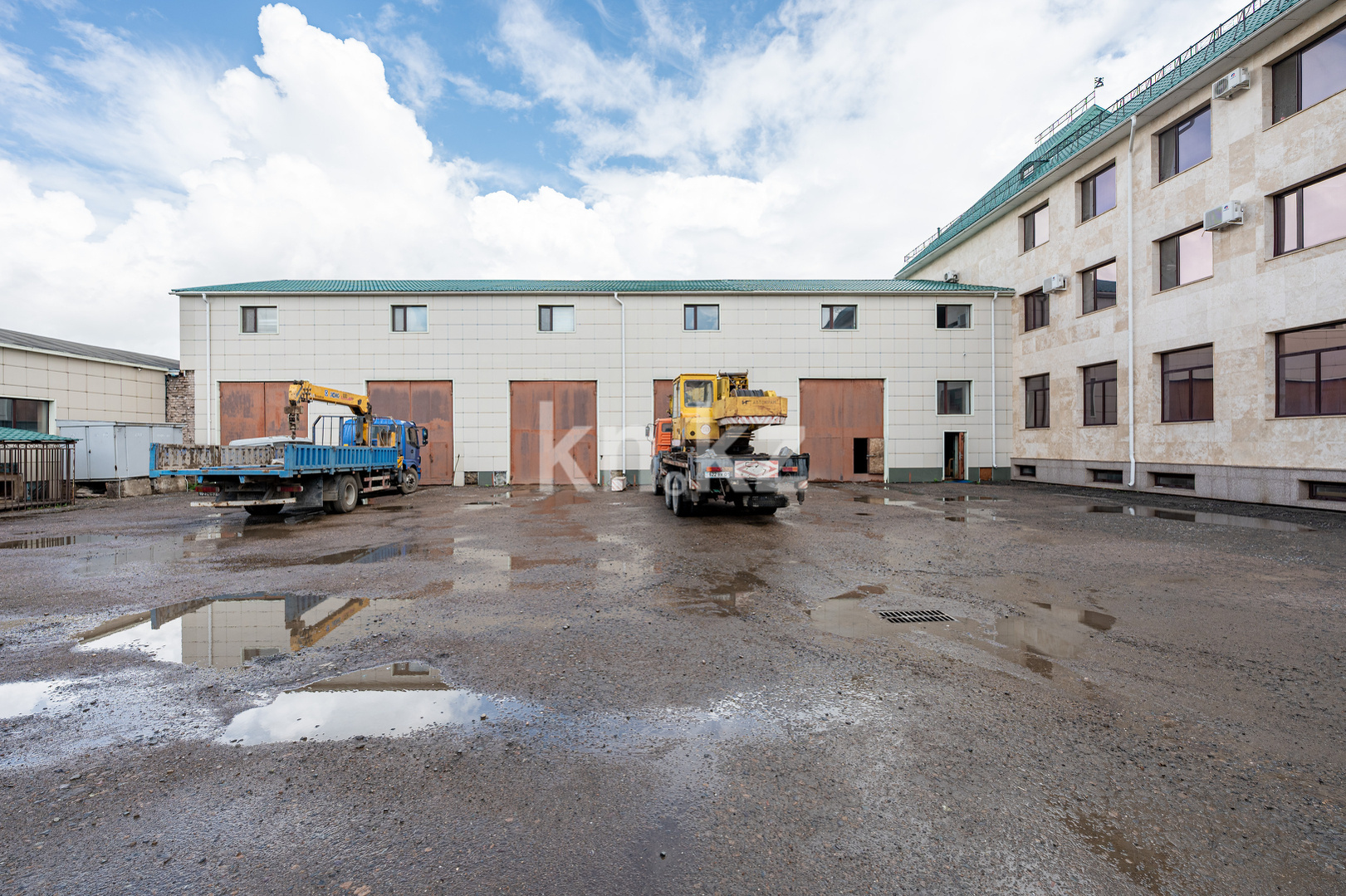 Продажа базы, 4372 м² - Продажа баз, складов и промышленной недвижимости в Астане фото 24 из 32