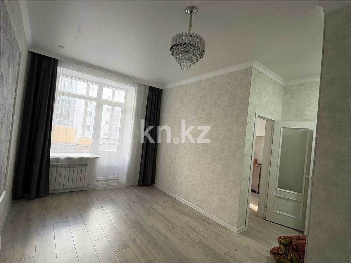 Продажа 1-комнатной квартиры, 40 м² в Астане