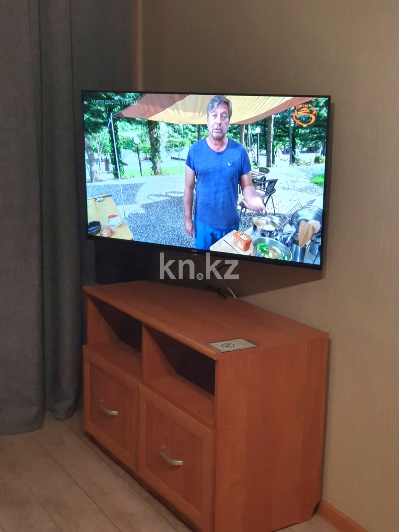 Аренда 1-комнатной квартиры посуточно, 31 м², ул. Можайского, дом  9 - Аренда квартир посуточно в Караганде с фото фото 7 из 10