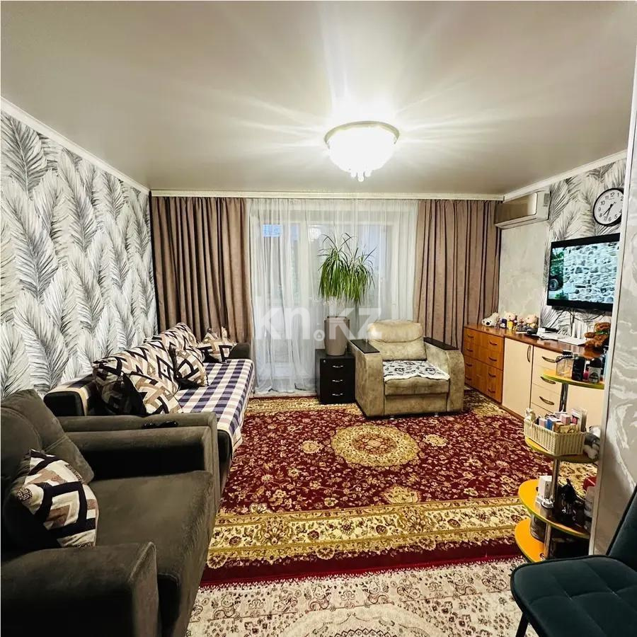 Продажа 1-комнатной квартиры, 34.4 м², ул. Асана Кайгы, дом  1/1 - Продажа  однокомнатных квартир в Астане фото 1 из 5