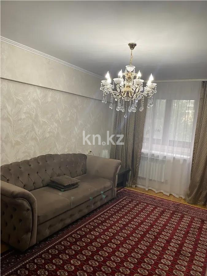 Продажа 3-комнатной квартиры, 73 м², мкр-н Таугуль-1, дом  60 - Продажа  двухкомнатных, трехкомнатных квартир в Алматы фото 1 из 5