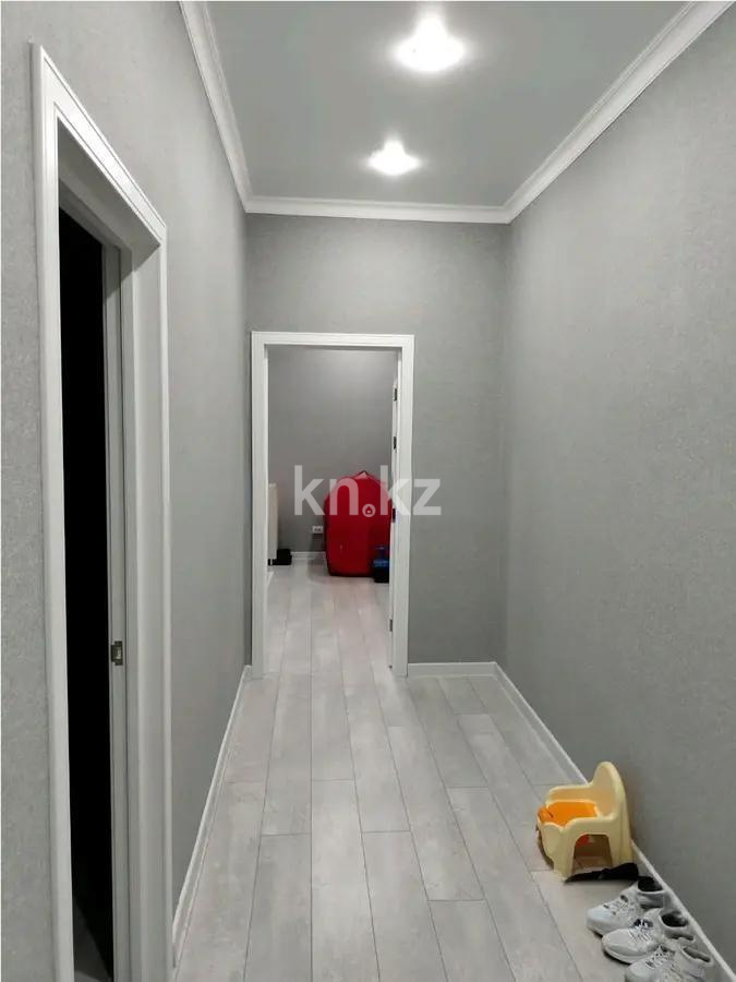 Продажа 2-комнатной квартиры, 63 м², ул. Муканова, дом  49/10 - Продажа  двухкомнатных квартир в Караганде с фото фото 5 из 5
