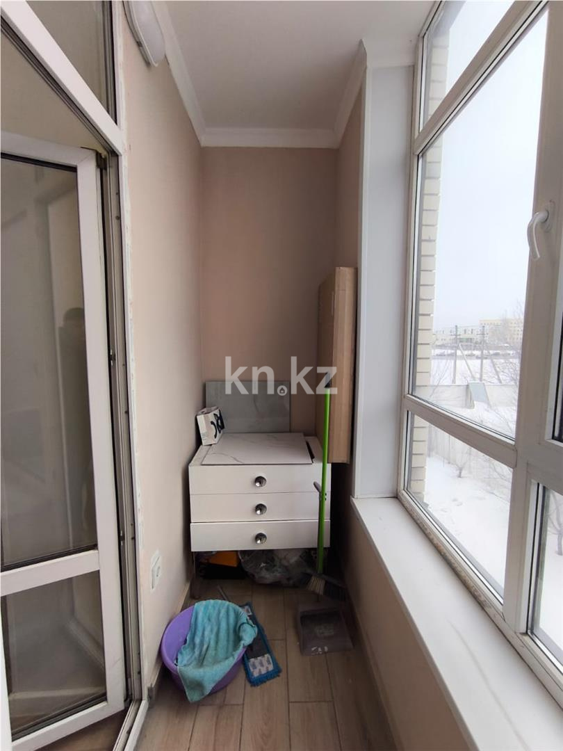 Продажа 1-комнатной квартиры, 35 м² в Астане - фото 9