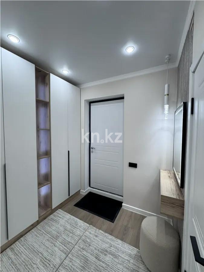 Продажа 2-комнатной квартиры, 37.6 м² в Алматы - фото 4