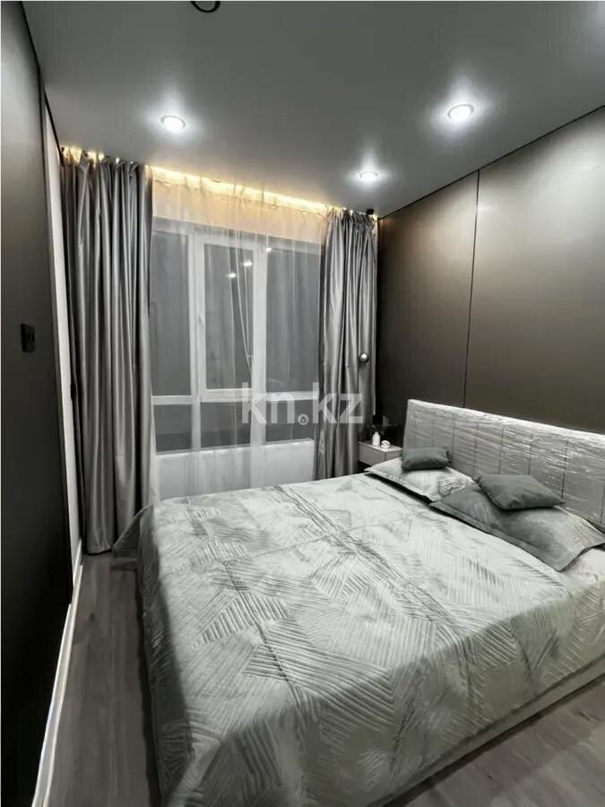 Продажа 2-комнатной квартиры, 40 м² в Алматы - фото 2