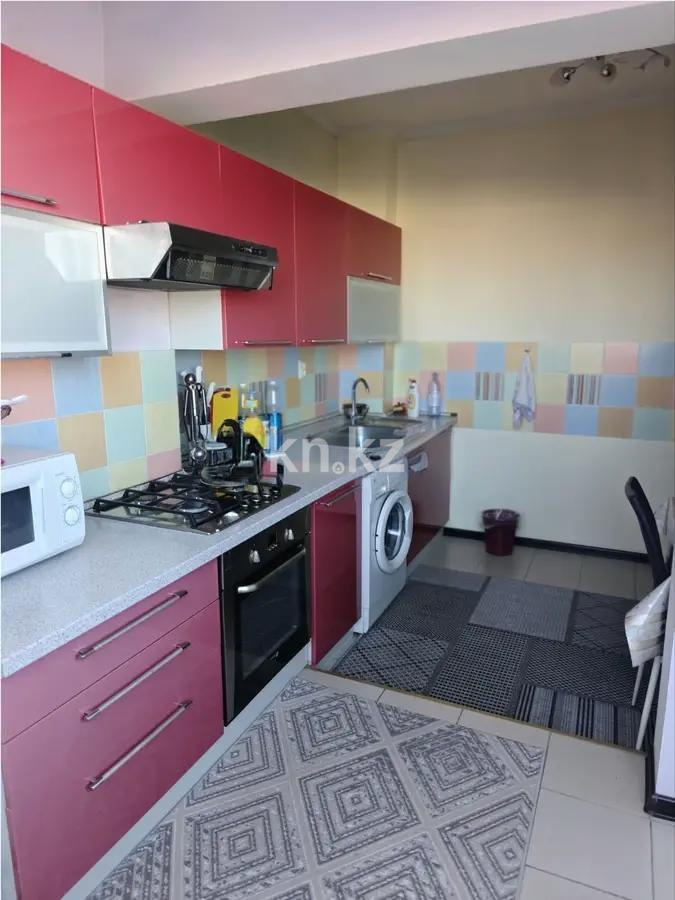 Продажа 2-комнатной квартиры, 54 м² в Алматы - фото 3