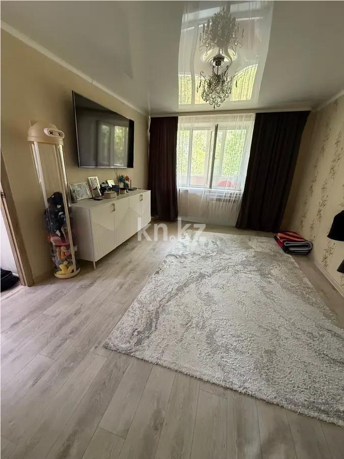 Продажа 2-комнатной квартиры, 47 м², мкр-н Восток-3, дом  19 - Продажа  двухкомнатных квартир в Караганде фото 1 из 6