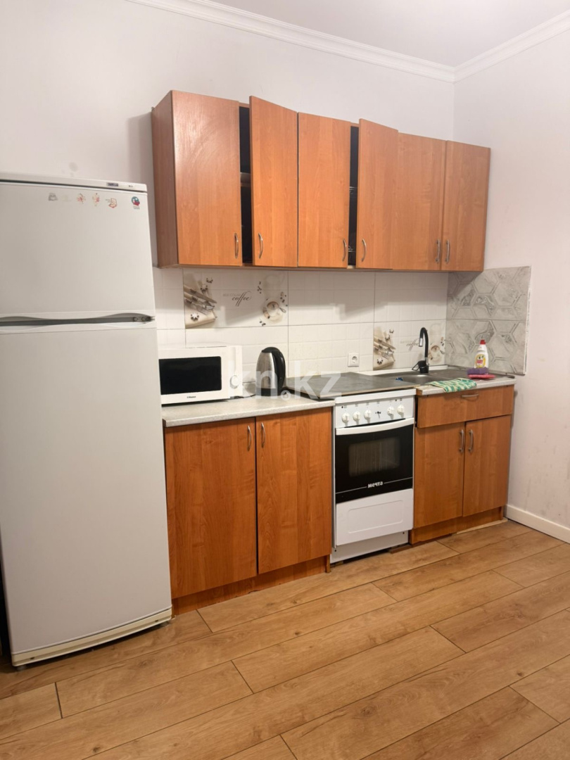 Аренда 1-комнатной квартиры, 38 м² - Аренда однокомнатных квартир помесячно в р-не Нура Астаны фото 1 из 10