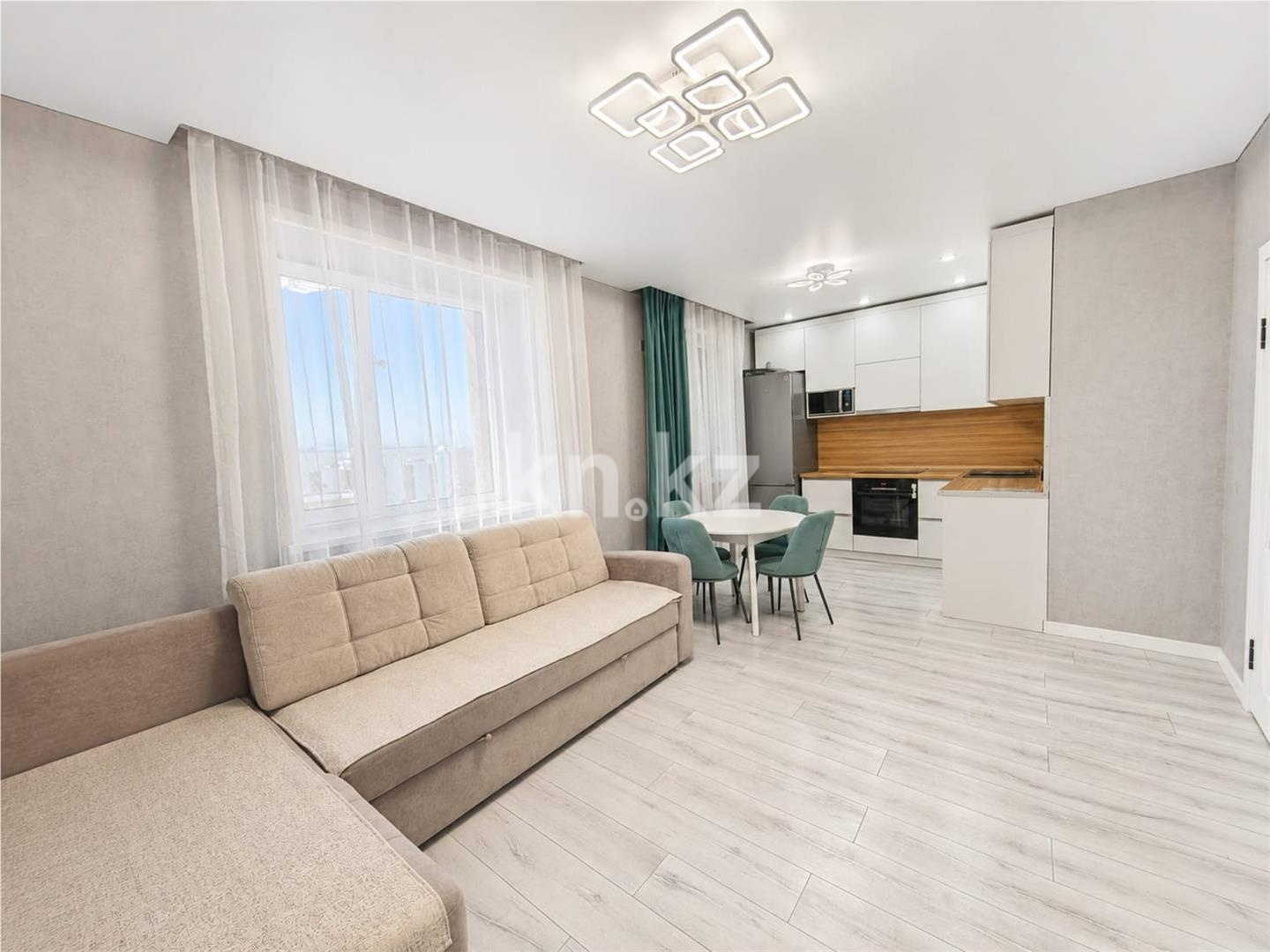 Продажа 2-комнатной квартиры, 48 м² - Продажа недвижимости в Караганде - страница 25 фото 1 из 9