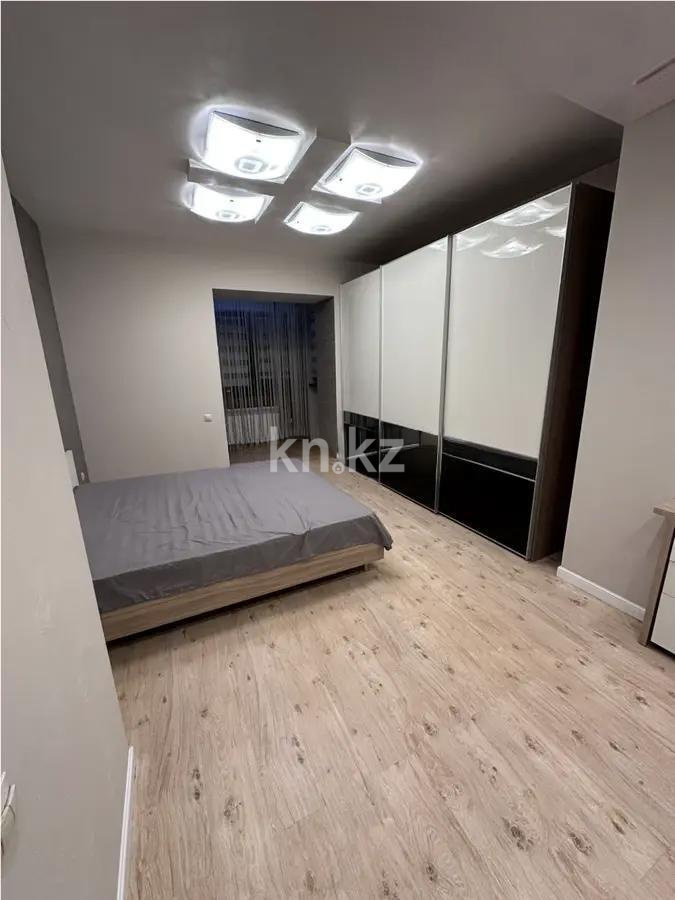 Продажа 3-комнатной квартиры, 115 м² - Продажа квартир в новостройках Алматы фото 1 из 8