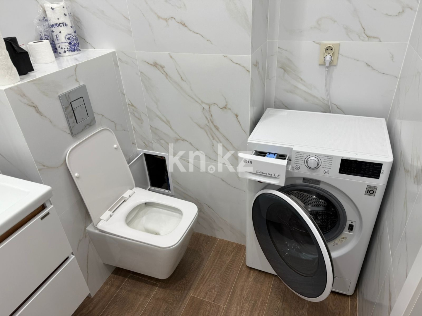 Аренда 1-комнатной квартиры, 38 м² - Недвижимость в Казахстане - страница 17 фото 8 из 9
