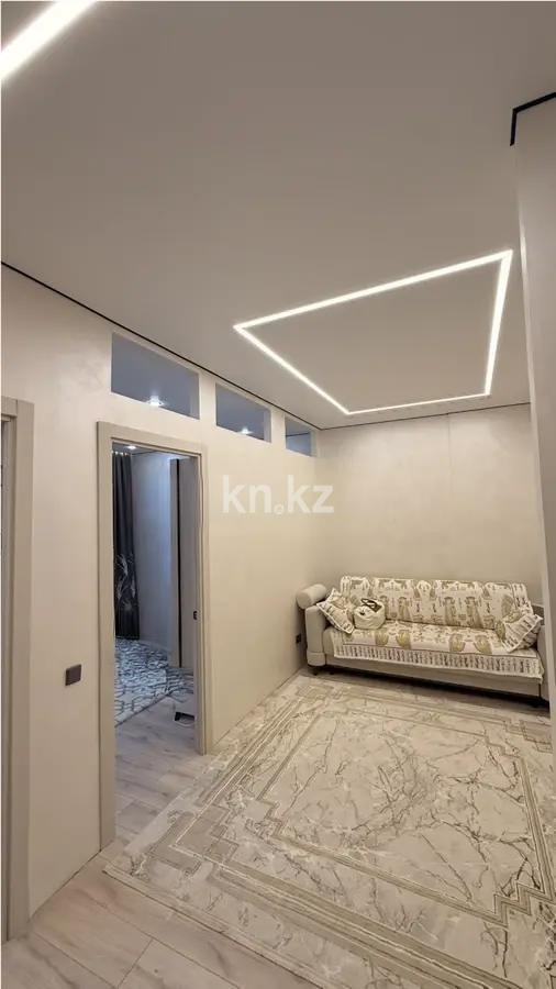 Продажа 2-комнатной квартиры, 42.5 м² - Продажа квартир в новостройках Астаны без посредников - страница 6 фото 1 из 4