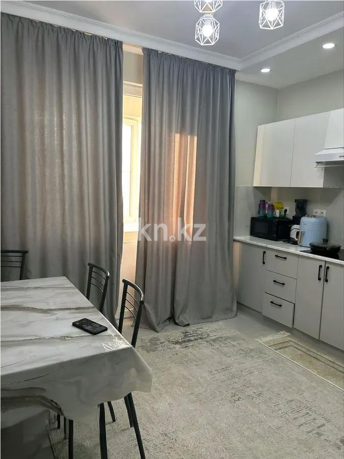 Продажа 2-комнатной квартиры, 65 м², ул. Сулейменова, дом  15 - Продажа  двухкомнатных квартир в Алматы фото 3 из 4