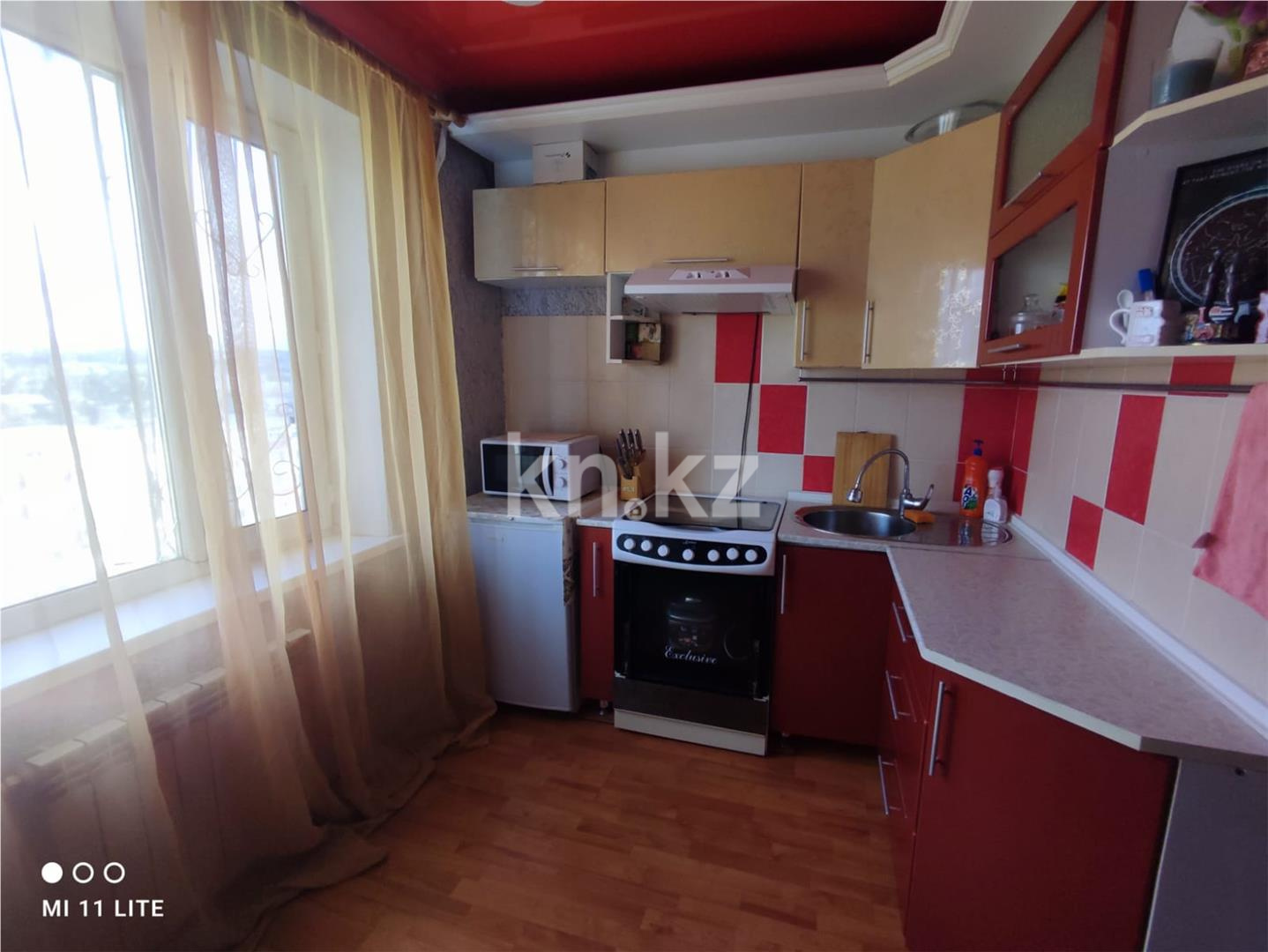Продажа 1-комнатной квартиры, 34 м², ул. 3-й А мик-н в Темиртау - фото 5