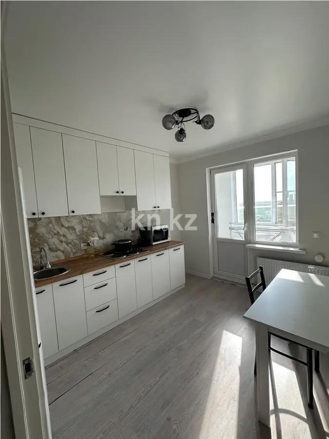 Продажа 1-комнатной квартиры, 37 м², ул. Казыбек би, дом  11а - Продажа квартир в новостройках Астаны фото 1 из 4