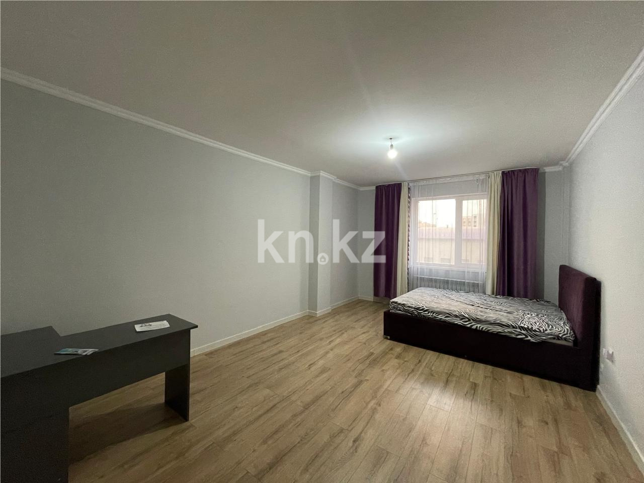 Продажа 1-комнатной квартиры, 52 м², ул. Е-15 - Продажа жилой и коммерческой недвижимости в Казахстане фото 1 из 8