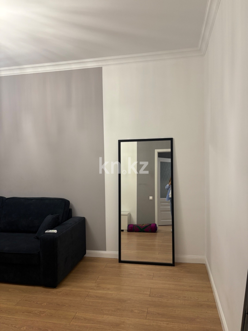 Аренда 1-комнатной квартиры, 50 м² - Аренда квартир помесячно в Алматы фото 2 из 10