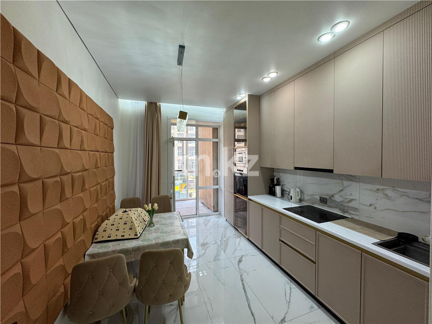 Продажа 2-комнатной квартиры, 68.6 м², 067 учетный квартал, дом  456/3 - Продажа квартир в Караганде фото 18 из 22