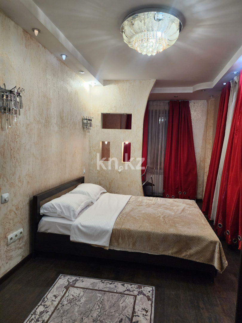 Аренда 2-комнатной квартиры, 42 м² - Аренда квартир помесячно в Алматы фото 7 из 9