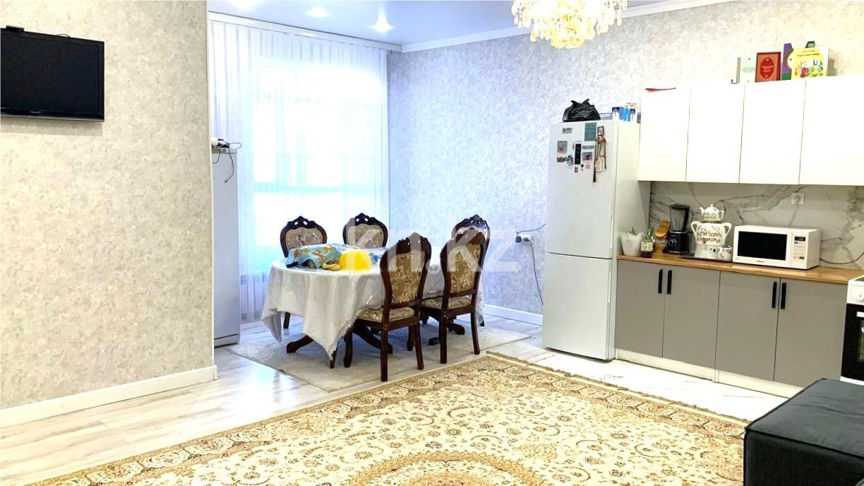 Продажа 3-комнатной квартиры, 83 м² в Караганде