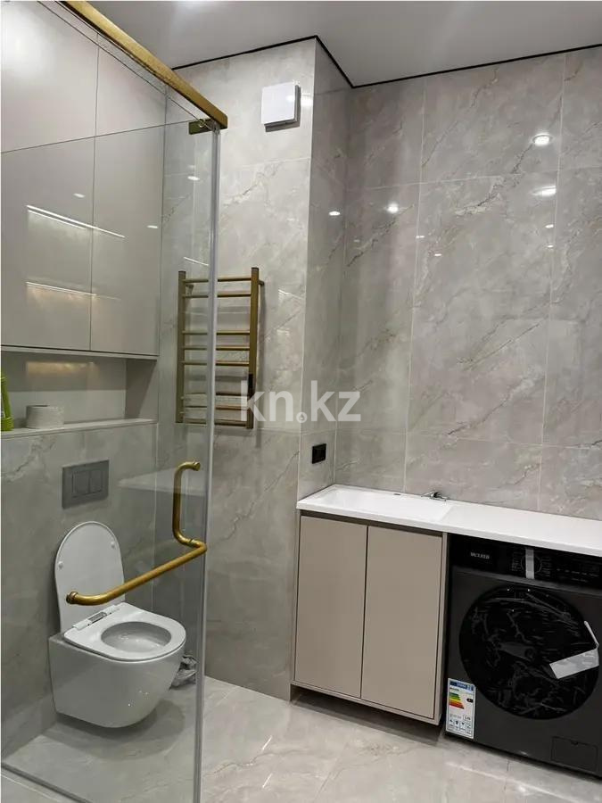 Продажа 1-комнатной квартиры, 41 м² - Продажа  однокомнатных квартир в новостройках Алматы - страница 3 фото 3 из 3