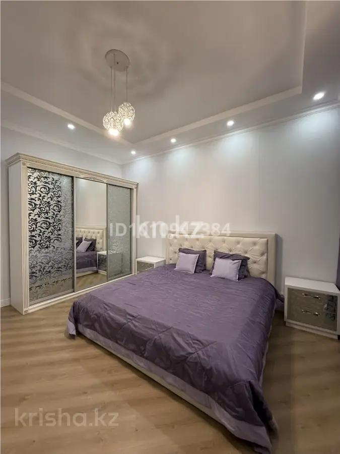 Продажа 3-комнатной квартиры, 107 м² - Продажа трехкомнатных квартир от собственников в Алматы фото 2 из 4