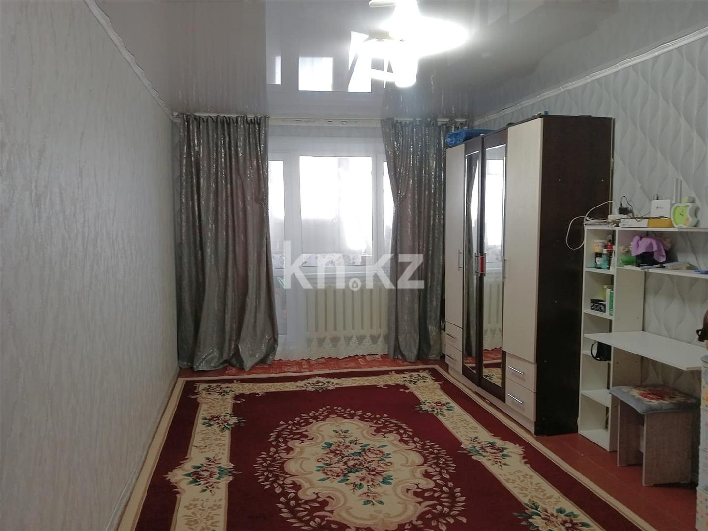 Продажа 2-комнатной квартиры, 48 м² - Продажа квартир в Абае - страница 2 фото 1 из 9