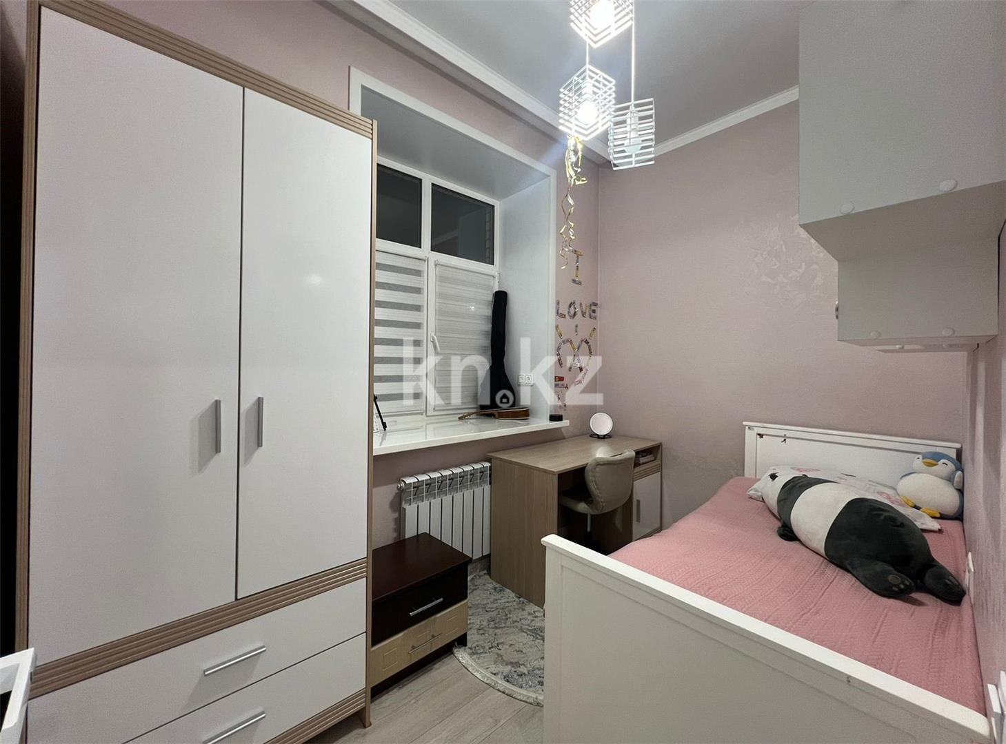 Продажа 4-комнатной квартиры, 80 м² в Караганде - фото 5
