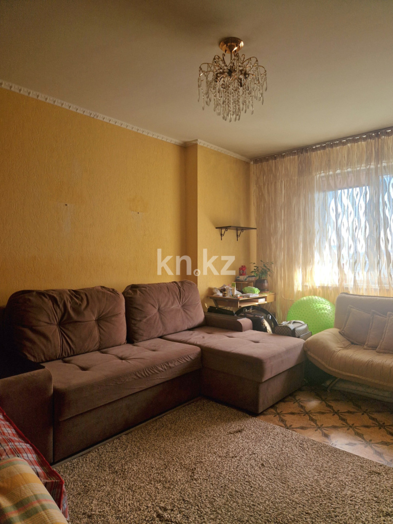 Продажа 1-комнатной квартиры, 49.4 м², ул. Мустафина, дом  21 - ул. Кобыланды батыра в Астане - фото 5