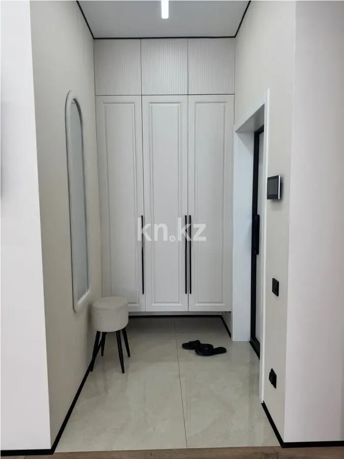 Продажа 4-комнатной квартиры, 100 м², пр. Туран, дом  52/7 - Продажа  четырехкомнатных квартир в новостройках Астаны без посредников фото 5 из 5